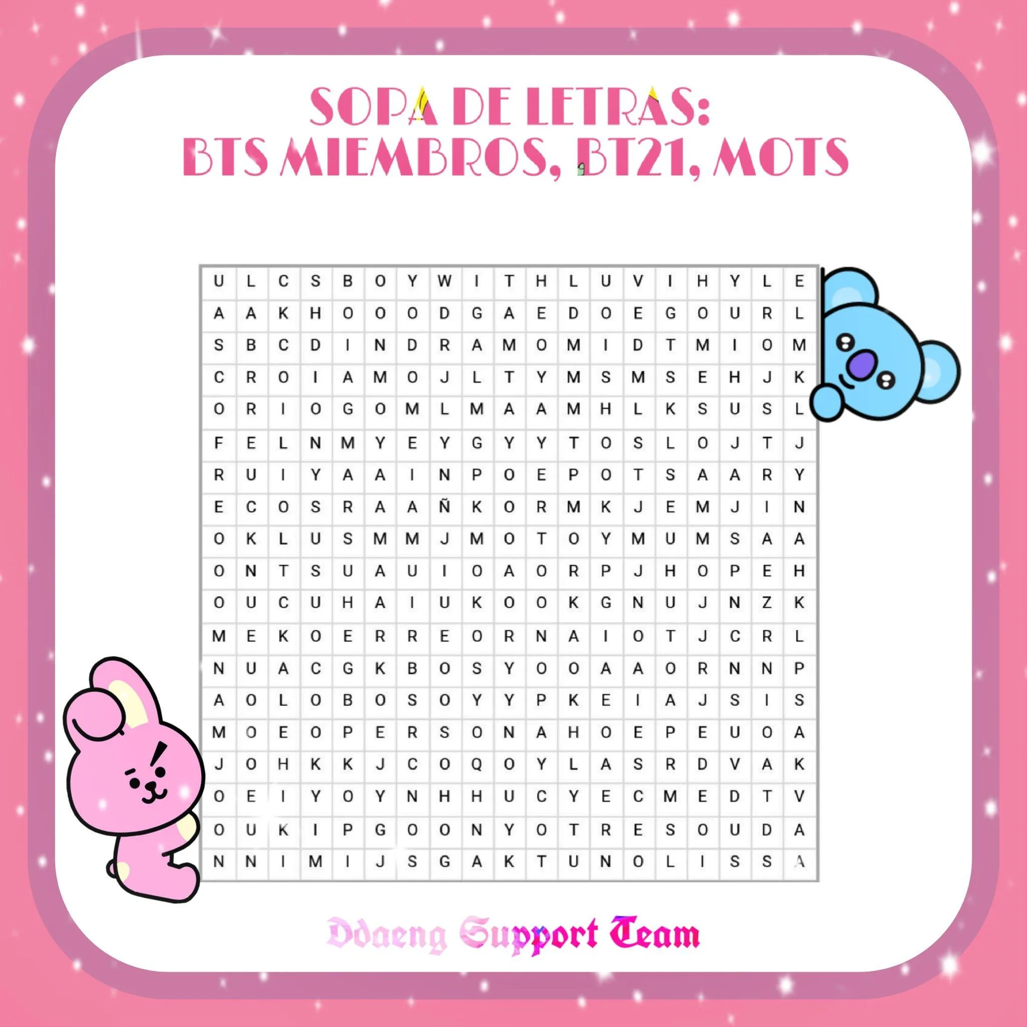 Ddaeng Support Team⁷ on X: "