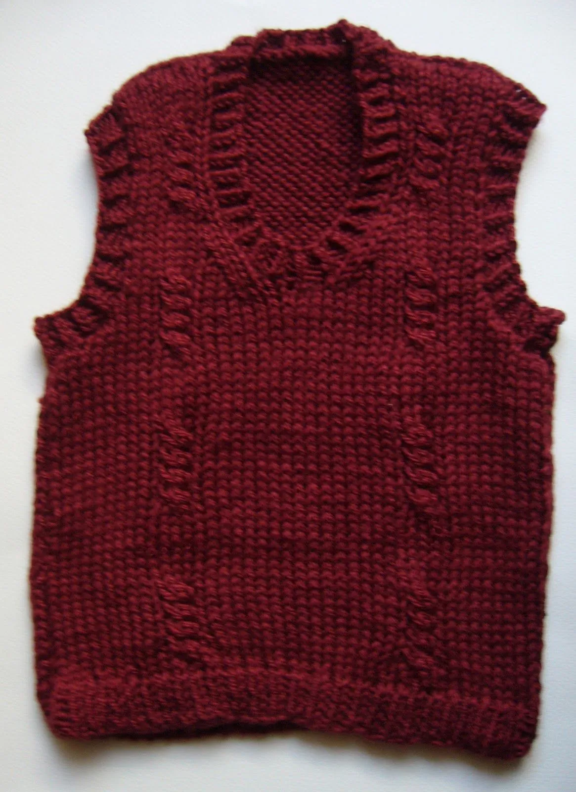 Deartebea. De todo...: El chaleco de Brunito