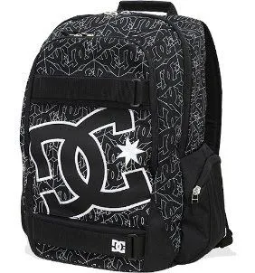 DEATH GRIP - La moda, Incomoda: mochila DC shoes hombre DEATH GRIP - La moda, Incomoda: mochila DC shoes hombre