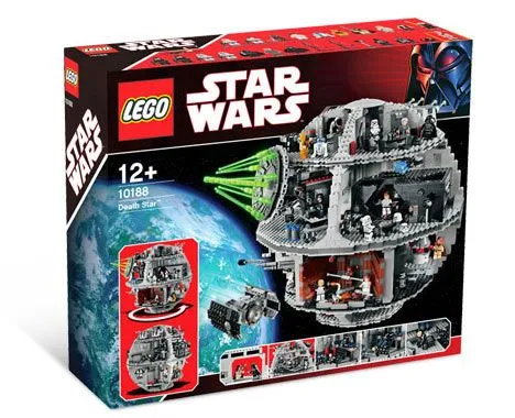 Tu propio Death Star en LEGO | IdentidadGeek Tu propio Death Star en LEGO | IdentidadGeek
