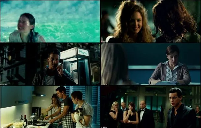 Friday Trailer #6: A tres metros sobre el cielo de Federico Moccia ...
