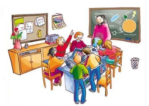 Por qué debemos ir al colegio? | En Clave de Niños Por qué debemos ir al colegio? | En Clave de Niños