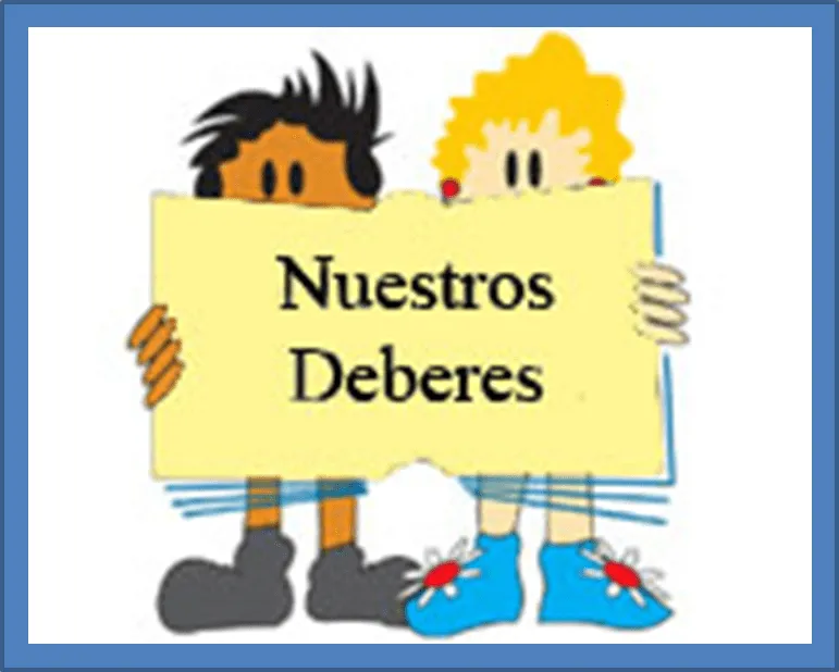 Deberes y derechos de los estudiantes - Imagui Deberes y derechos de los estudiantes - Imagui