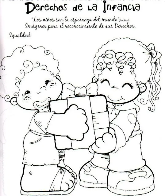 Derechos humanos dibujos para colorear - Imagui Derechos humanos dibujos para colorear - Imagui
