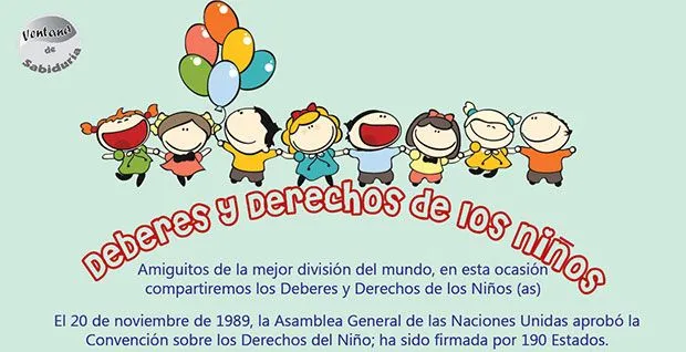 Deberes y derechos de sus niños | Esperanza del Futuro | SGI Panamá