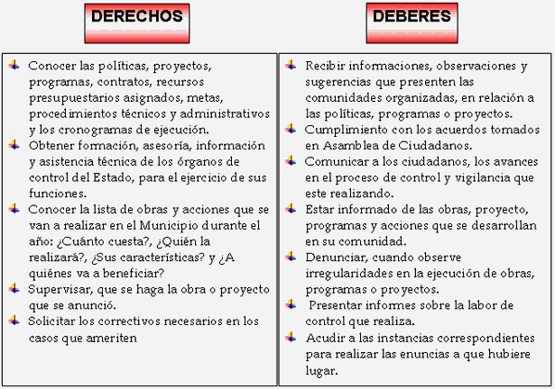 Como construir un Consejo Comunal en Venezuela (página 4 ...