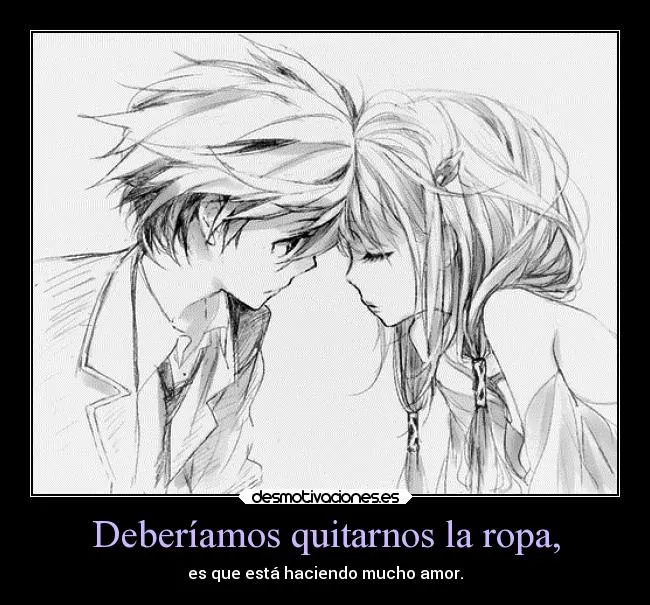 Deberíamos quitarnos la ropa, | Desmotivaciones Deberíamos quitarnos la ropa, | Desmotivaciones