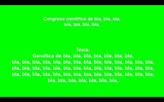 LO QUE NO DEBES HACER EN POWERPOINT - iScience LO QUE NO DEBES HACER EN POWERPOINT - iScience