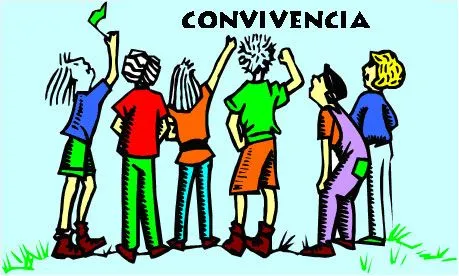 La convivencia dibujos - Imagui