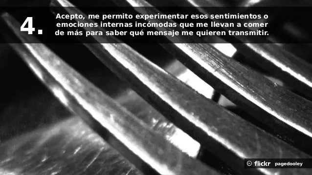 Decálogo para eliminar los kilos emocionales y recuperar tu poder en …