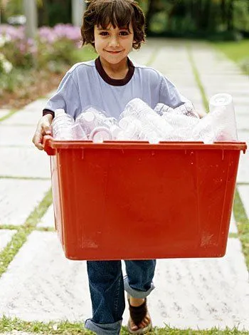 Decálogo para que los niños cuiden el medio ambiente Decálogo para que los niños cuiden el medio ambiente