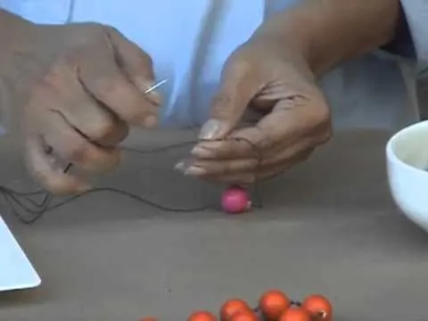 Como hacer unos decenarios de dulce para una Primera Comunión ... Como hacer unos decenarios de dulce para una Primera Comunión ...