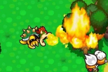 Decepciones: Mario y Luigi in Bowser Inside Story | Nada, blog de ...