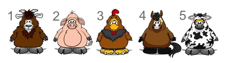 Ustedes deciden: ¡nuevo disfraz de animal! « Trucos de Club Penguin Ustedes deciden: ¡nuevo disfraz de animal! « Trucos de Club Penguin