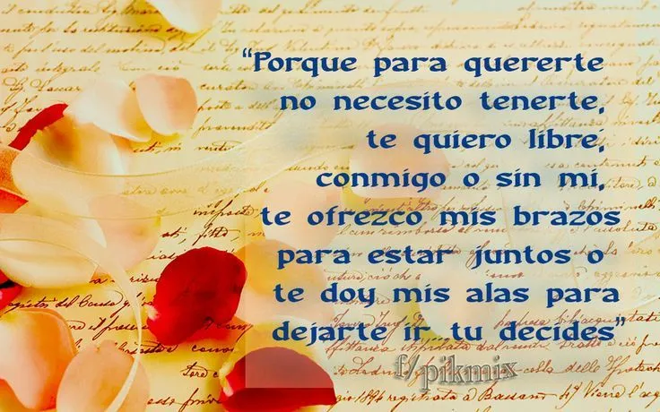 Tu decides ~ Tarjetitas ~ Palabritas de amor, petalos de rosas ... Tu decides ~ Tarjetitas ~ Palabritas de amor, petalos de rosas ...