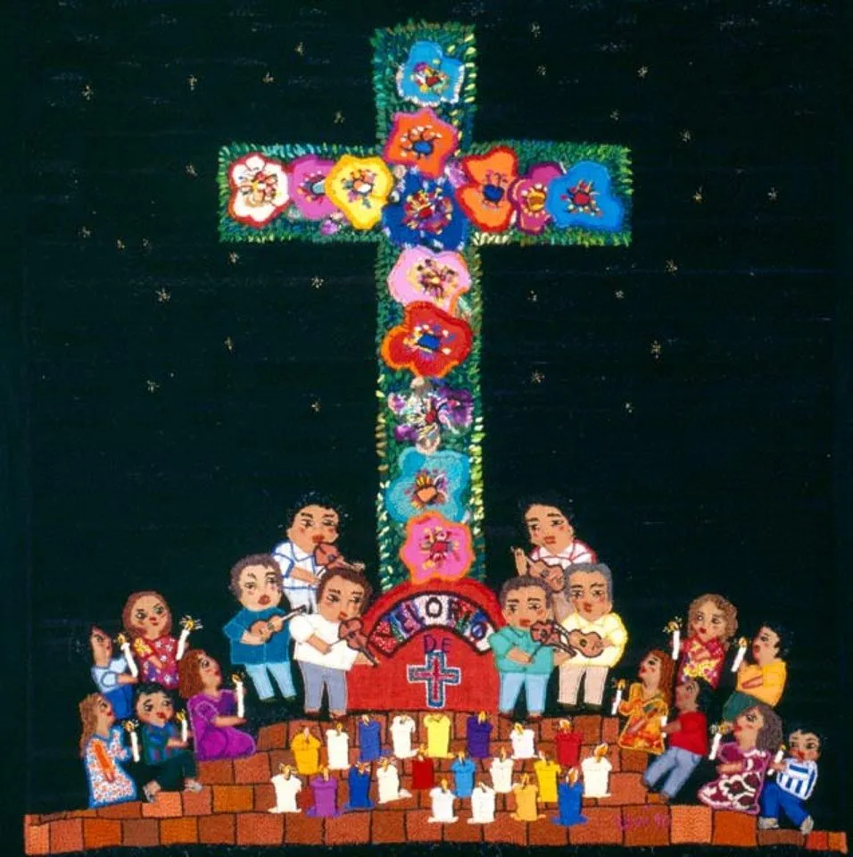 Decimas a la Cruz de Mayo - Prensa Cultural Decimas a la Cruz de Mayo - Prensa Cultural