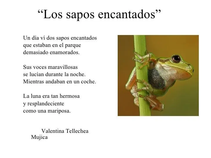 Declamaciones cortas para niños de primaria - Imagui