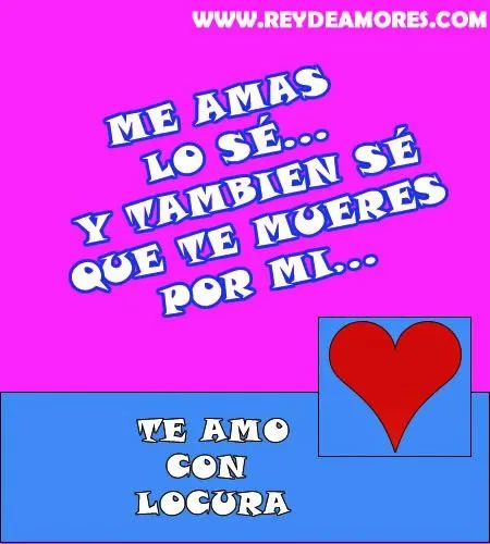 declaracion de amor de una bella soñadora ~ frases de amor ...