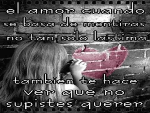 declaracion de amor original.wmv - YouTube