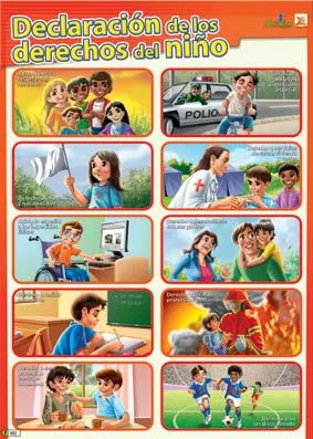 Declaracion de los derechos del niño - Imagui Declaracion de los derechos del niño - Imagui