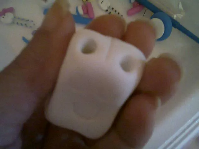 DECOCRAFTY YOL. : COLECCION DIENTES MASA FLEXIBLE DECOCRAFTY YOL. : COLECCION DIENTES MASA FLEXIBLE