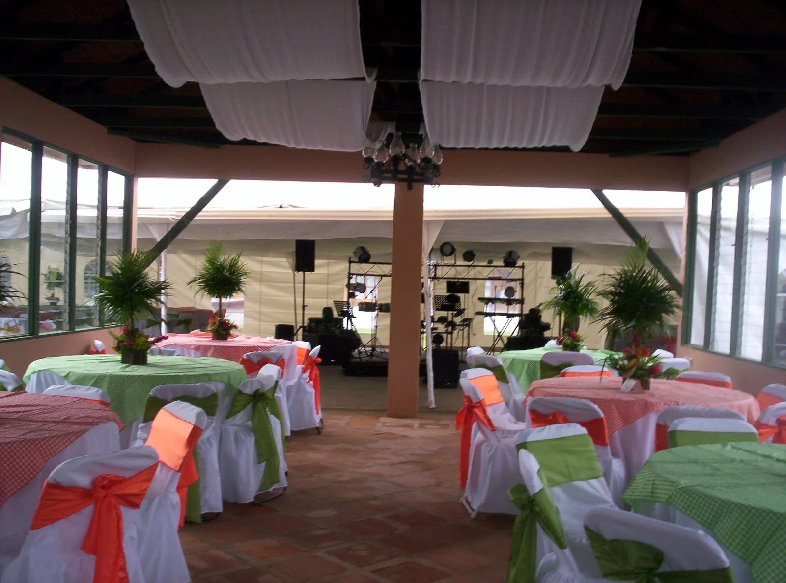 Decoeventos Mercurio: Fiesta Vaquera 50 años de Silvia- Villa Tremedal