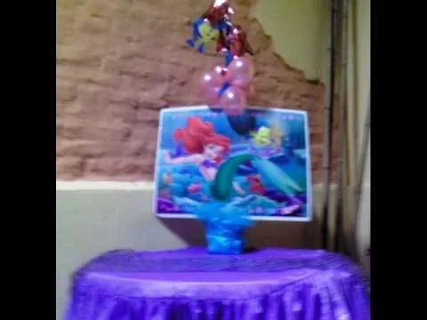 decofer AMBIENTACION LA SIRENITA.wmv - YouTube decofer AMBIENTACION LA SIRENITA.wmv - YouTube