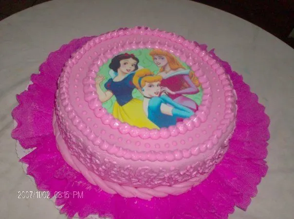 Decofiestas: Tortas y gelatinas decoradas infantiles Decofiestas: Tortas y gelatinas decoradas infantiles