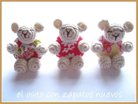 DECOIDEAS PRESENTA:EL OSITO CON ZAPATOS NUEVOS | Decoideas.Net DECOIDEAS PRESENTA:EL OSITO CON ZAPATOS NUEVOS | Decoideas.Net