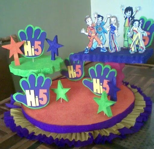 DECOINFANTIL. Todo lo que necesita para organizar su fiesta