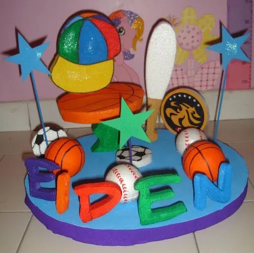DECOINFANTIL. Todo lo que necesita para organizar su fiesta
