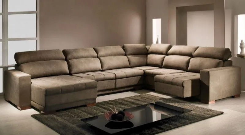 Decor Salteado - Blog de Decoração e Arquitetura : Sofá de canto ... Decor Salteado - Blog de Decoração e Arquitetura : Sofá de canto ...
