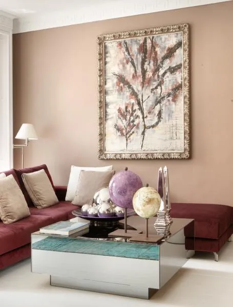 DECORA con ANA: MESAS DE CENTRO PARA SALON