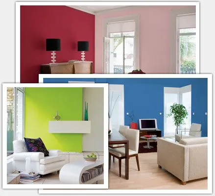 Decora tu casa con pintura interior - Leroy Merlin Decora tu casa con pintura interior - Leroy Merlin