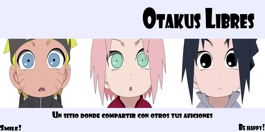 decora tu cuaderno | Otakus Libres