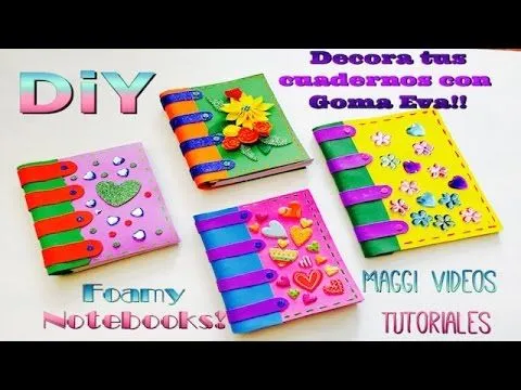 DECORA TUS CUADERNOS PARA REGRESO A CLASES Como decorar cuadernos ... DECORA TUS CUADERNOS PARA REGRESO A CLASES Como decorar cuadernos ...
