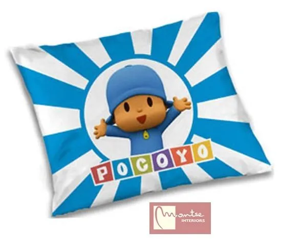 DECORA DECORA: Decoración Pocoyó.