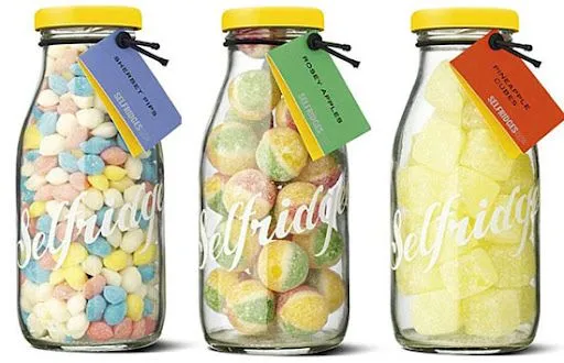 DECORA DECORA: Golosinas dentro de botellas para decorar. DECORA DECORA: Golosinas dentro de botellas para decorar.