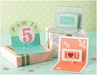DECORA DECORA: 4 ideas para decorar tarjetas de felicitación DECORA DECORA: 4 ideas para decorar tarjetas de felicitación