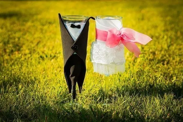 DECORA DECORA: Siete originales ideas para una original boda.