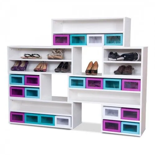 decora y disena: Mueble para Calzado Moderno decora y disena: Mueble para Calzado Moderno