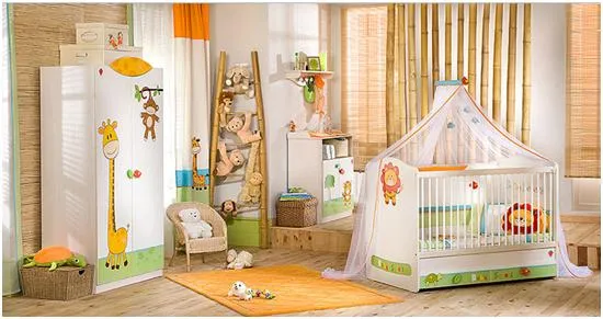 Recámaras Infantiles Decoradas para Bebés | DECORAR, DISEÑAR Y ... Recámaras Infantiles Decoradas para Bebés | DECORAR, DISEÑAR Y ...