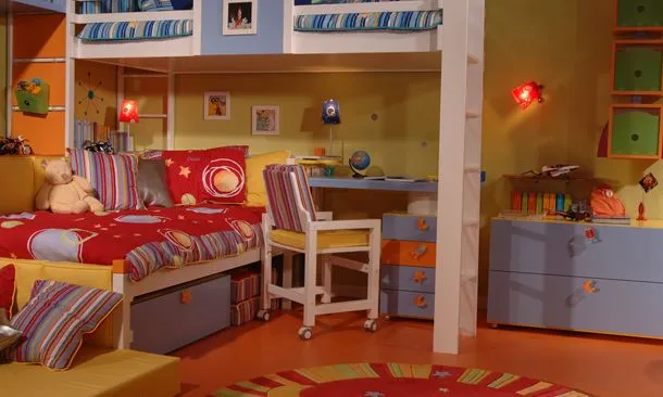decora y disena: Recámara de Astronauta para niños decora y disena: Recámara de Astronauta para niños