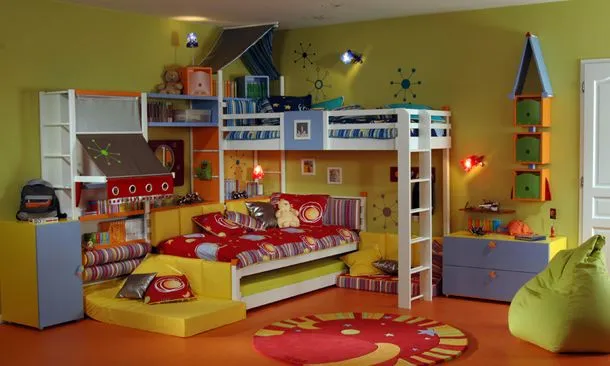 decora y disena: Recámara de Astronauta para niños decora y disena: Recámara de Astronauta para niños