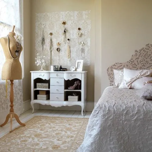 DECORA UN DORMITORIO VINTAGE JUVENIL | Plan-easy Home