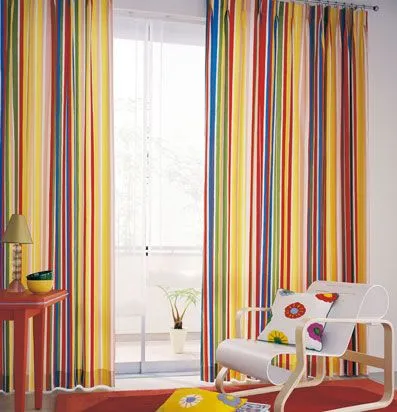 Decora el hogar: Decoración: Cortinas para sala Decora el hogar: Decoración: Cortinas para sala