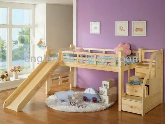 Decora Hogar: DORMITORIOS CON CAMAROTES O LITERAS MODERNAS PARA ...