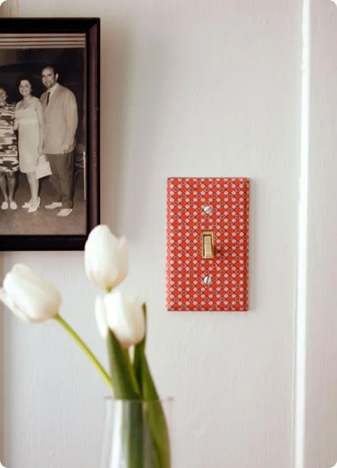 Decora los interruptores del hogar - Guía de MANUALIDADES Decora los interruptores del hogar - Guía de MANUALIDADES