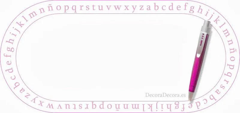 Decora tus libretas y libros en la vuela al cole. | DECORA DECORA