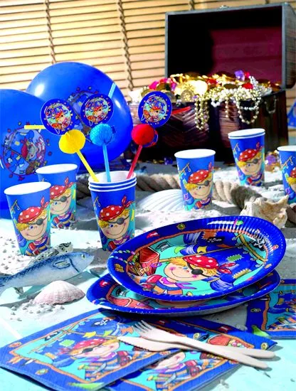 Decora las mejores fiestas infantiles con Papstar - Decoración y ... Decora las mejores fiestas infantiles con Papstar - Decoración y ...